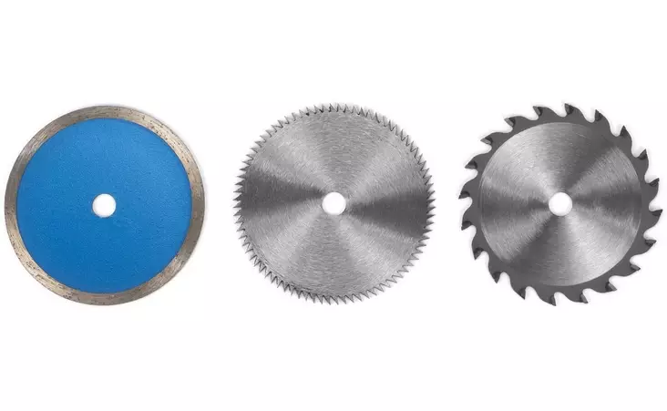 Sahanterät 85x10mm - Timanttilaikat ja betonihiomalaikat - 4006825575347 - 1