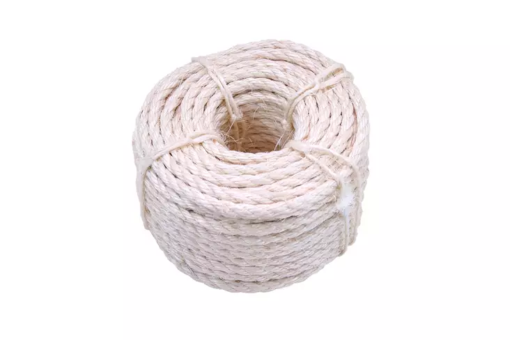 SISAL KÖYSI 6mm 35m - Terassiköydet - 6416096011297 - 1
