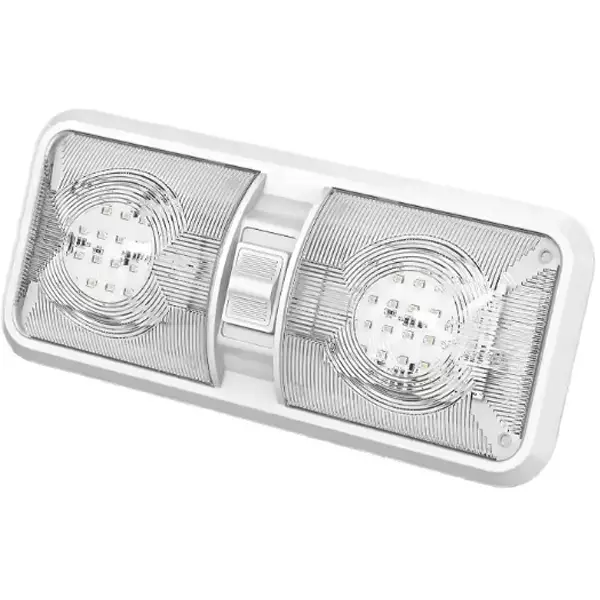 Veneen sisävalo 12 24v - Caravan valaisimet ja polttimot - 6438471354027 - 1