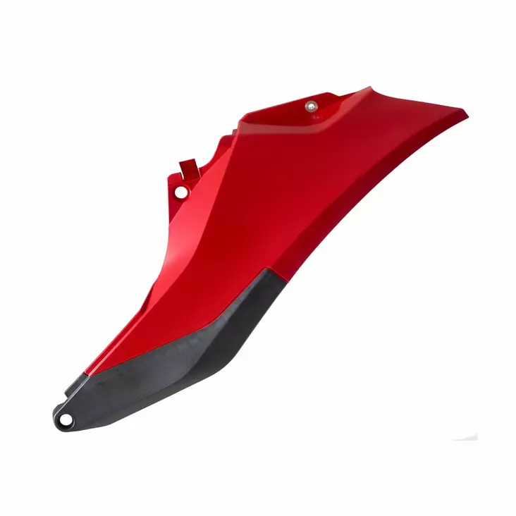 Sivukate Polisport GasGas 21- punainen - Motocrosspyörien katesarjat - 5604415117947 - 2