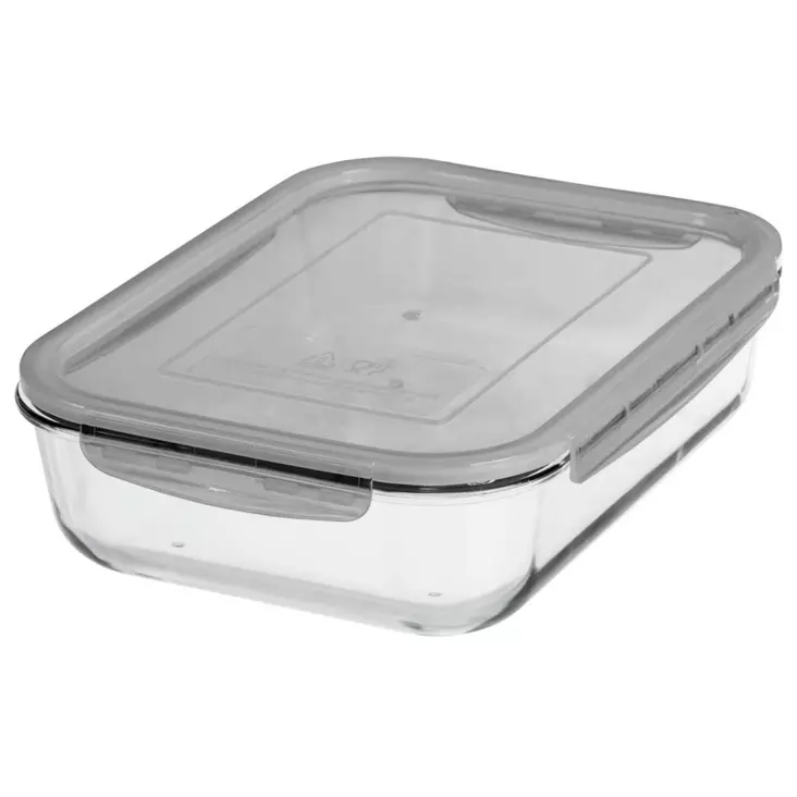 Lasivuoka kannella - Säilöntäastiat - 7332462087477 - 1