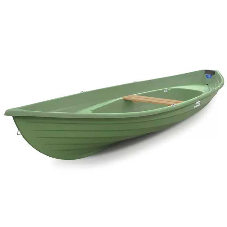 Soutuvene taimen 420 made in finland 1 - Kalastusveneet ja kumiveneet - 6438471029277 - 1