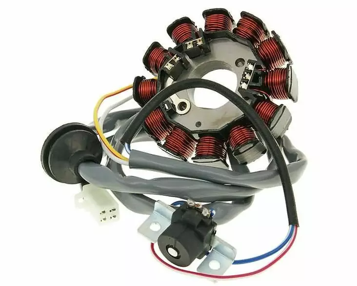 Staattori 101 Octane - Mopon ja skootterin staattorit - 4250809503417 - 2