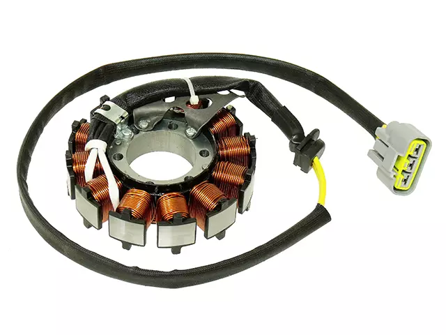 Staattori BRP 1200cc Sno-X - Moottorikelkan staattorit - 6438235114157 - 2