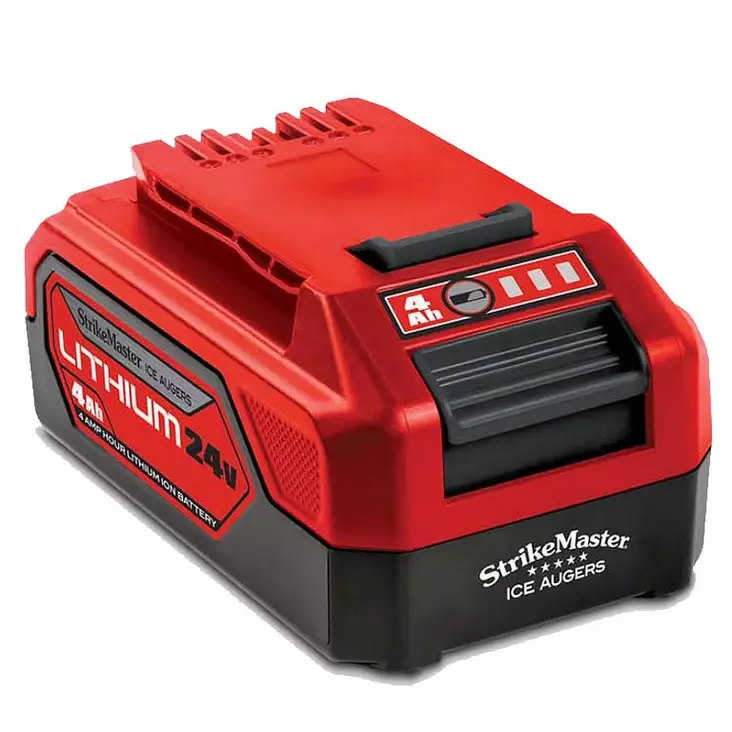 StrikeMaster Lithium akku 24V - Jääkairat ja akkukairat - 043253122907 - 1
