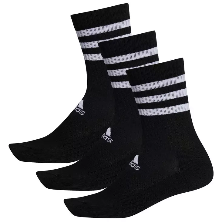 Adidas sukat mustat pitkävartiset - Sukat ja vyöt - 4061626848977 - 1