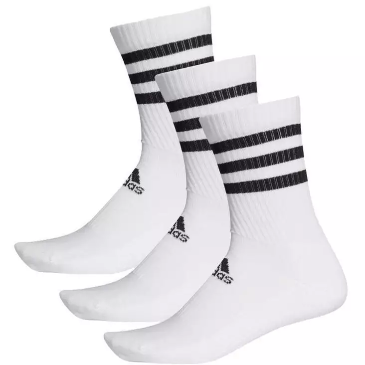 Adidas urheilusukat valkoiset - Sukat ja vyöt - 4061626861877 - 1