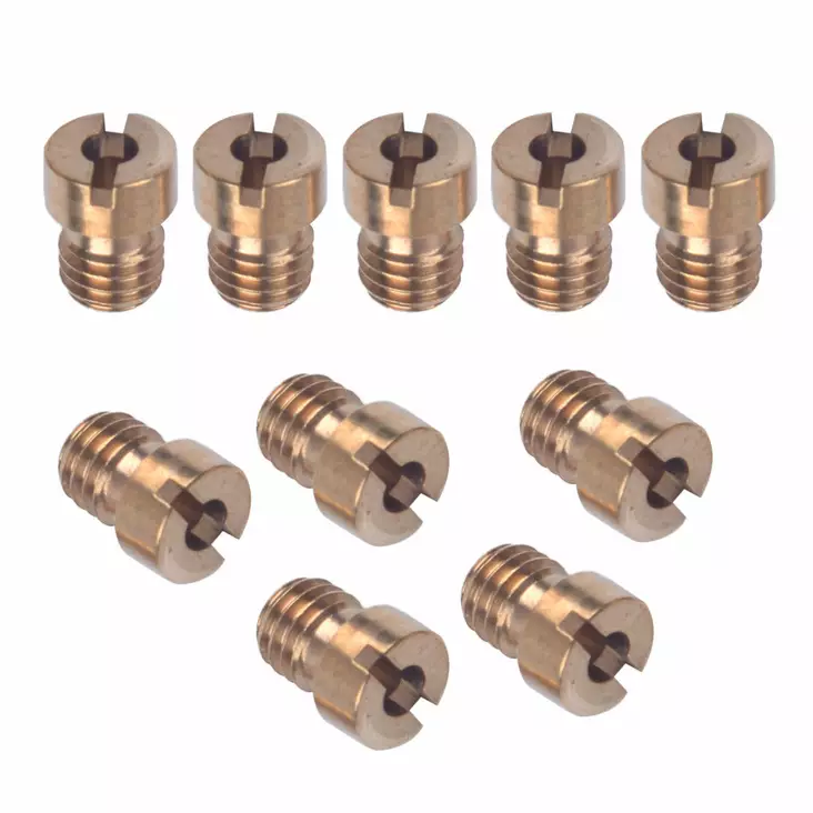 Mikuni kaasuttimen suuttimet - Crossin ja mopon suuttimet - 6438471025927 - 3