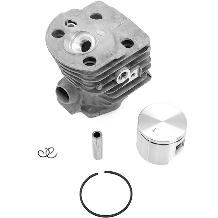 husqvarna 55 sylinterisarja 46 mm männällä - Moottorisahan sylinterisarjat - 6438471007077 - 1