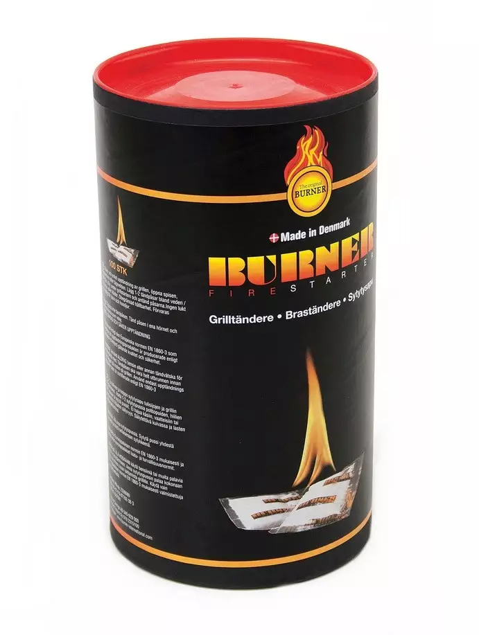 sytytyspussi sytytyspala burner - Sytytyspalat ja polttoöljyt - 5703087111007 - 1