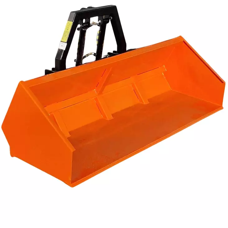 Hydraulinen kauha traktoriin - Työkoneen lisävarusteet - 6430079600377 - 1