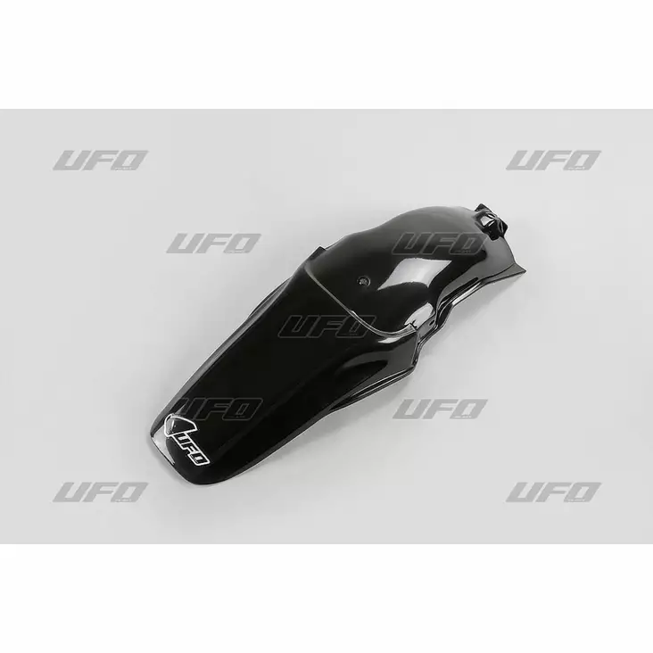 Takalokasuoja CR80/85 96- Musta UFO - Motocrosspyörien takalokasuojat - 8052135007227 - 2