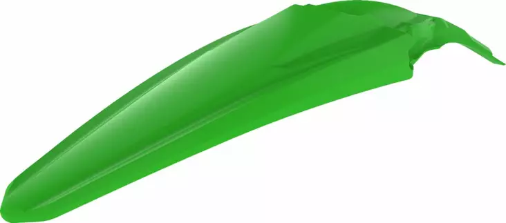 Takalokasuoja Kawasaki KXF250 17-/450 16-18 GN - Motocrosspyörien takalokasuojat - 5604415076817 - 2