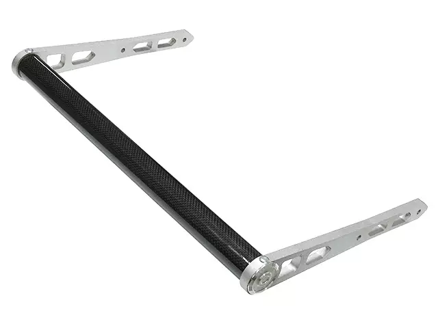 Takapuskuri Polaris Sno-X - Moottorikelkan takapuskurit - 6438235165777 - 2
