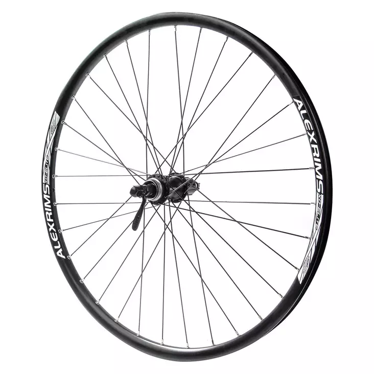 Takavanne 23 584 - Polkupyörän vanteet 29", 28", 27,5", 26" - 6438131053987 - 1