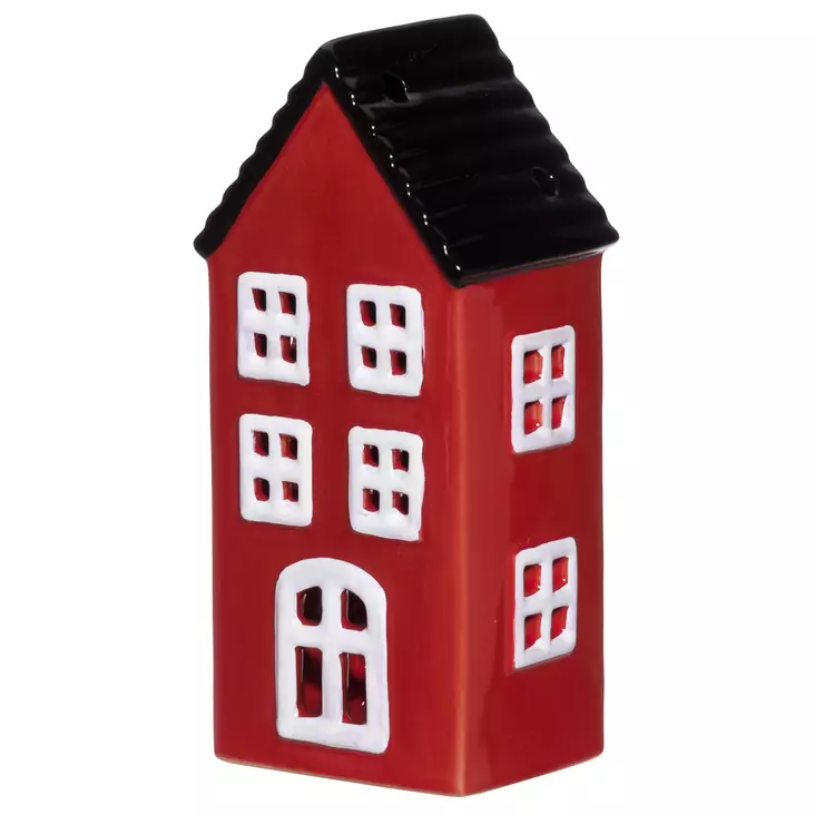 talolyhty punainen - Talolyhdyt - 6410416290157 - 1