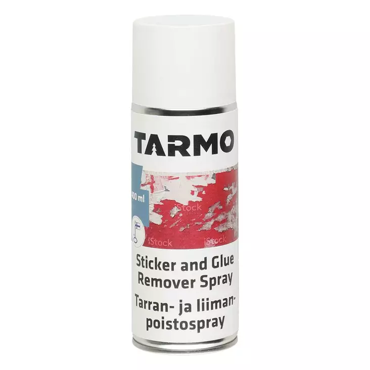 Tarran ja liimanpoistoaine tarmo - Auton vahat ja kiillotusaineet - 6410416317977 - 1