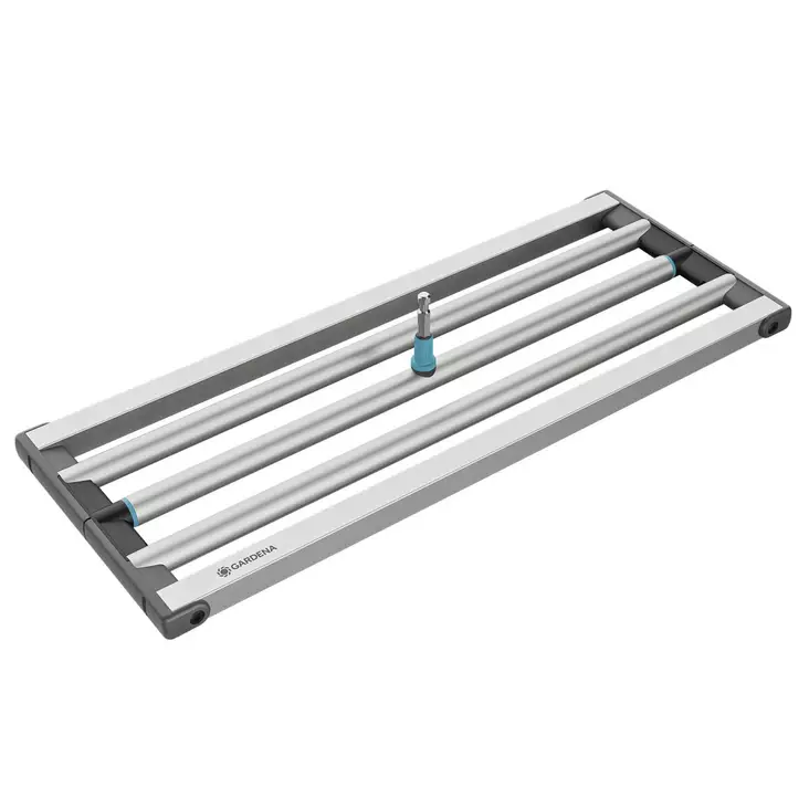 Gardena tasoitushara 76 cm combisystem nurmikon tasoitukseen - Haravat, kuokat ja rikkaruohon poisto - 4066407029347 - 1