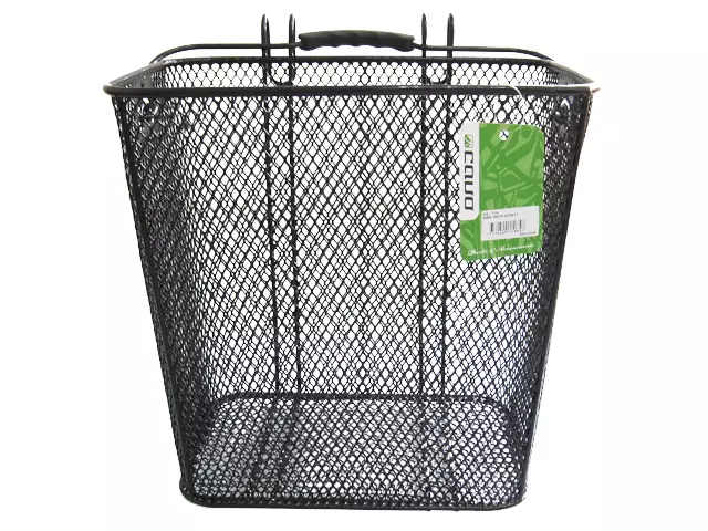 Tavaratelineen sivukori CAVO 33x23x33cm - Polkupyörän korit ja tavaratelineet - 7332440119657 - 1