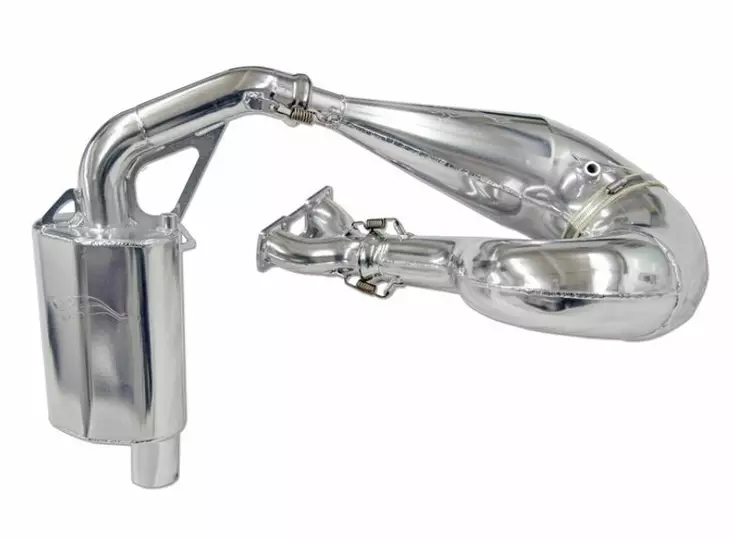 Tehopakoputkisto SLP Lynx/Ski-Doo 850 21-22 - Moottorikelkan moottorinosat - 662-2207 - 2