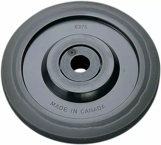 Telaston idler rengas 6 3/8 x 3/4" - Moottorikelkan telaston pyörät ja rullat - 6438471292787 - 2