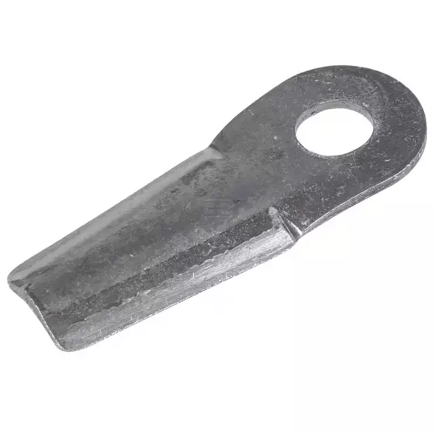 Terälappu 127 x 50 x 4 mm - Raivaussahan terät - 9611030001007 - 1