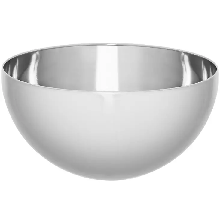 Teräskulho 3,5 litraa maku - Tarjoilukulhot ja tarjoiluastiat - 6410416403397 - 1