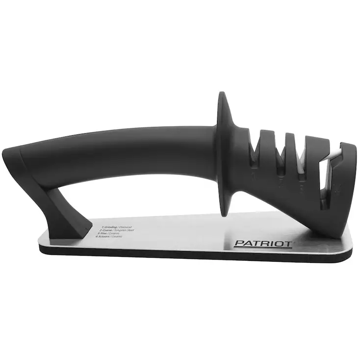 Patriot multisharp teroitin saksille ja puukoille - Kalastajan lisävarusteet - 6417512536387 - 1