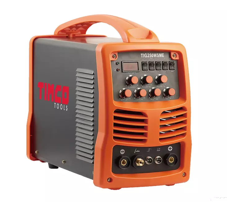 pulssi invertteri timco - Tig-hitsauskoneet - 6438014227177 - 1