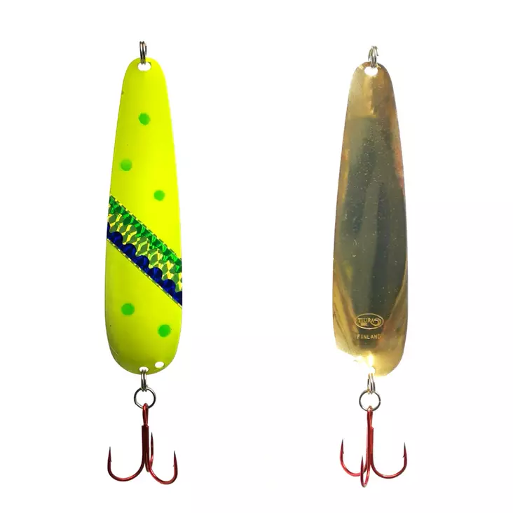 magnumtiura 466g gold - Tiura lohiuistimet - 6430077902817 - 1