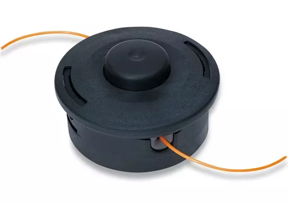 trimmerin siimapää 2,5mm x 4,5m - Trimmerin siimat ja siimapäät - 6438168086637 - 1