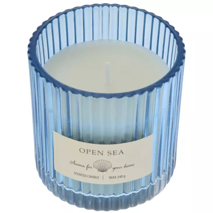 Tuoksukynttilä lasissa - Tuoksukynttilät - 8721037011587 - 1