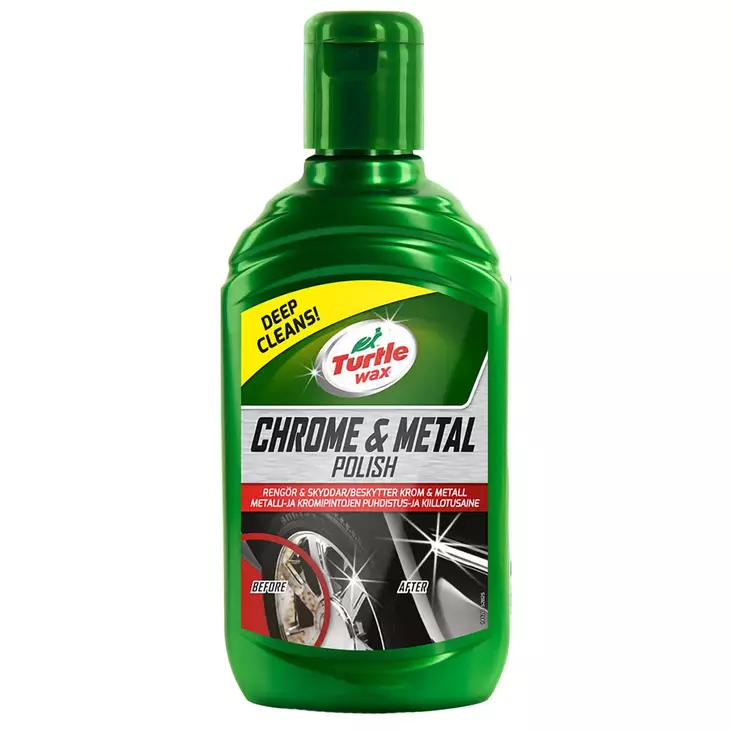 Turtle wax 300ml - Auton vahat ja kiillotusaineet - 5010322747007 - 1