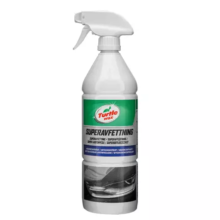 Turtle liuotinpesu - Autoshampoot ja pesuaineet - 7314890002727 - 1