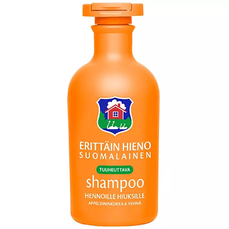 Ehs tuuheuttava shampoo 300 ml - Shampoot - 6412203102407 - 1