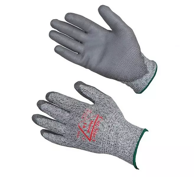 Työhanskat viiltosuojalla - Asentajankäsineet - 6420217292687 - 1