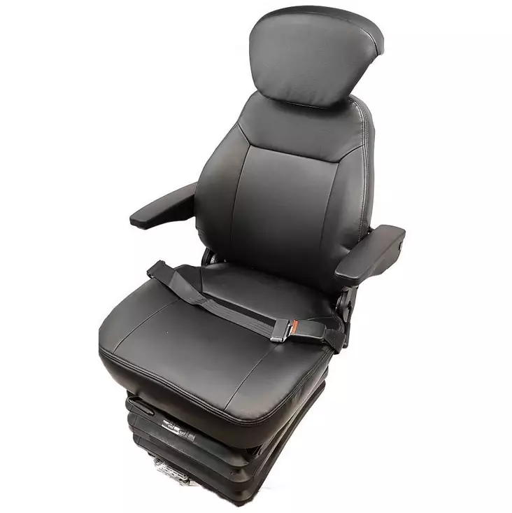 istuin trukkiin - Työkoneistuimet ja turvavyöt - 6438471028317 - 1