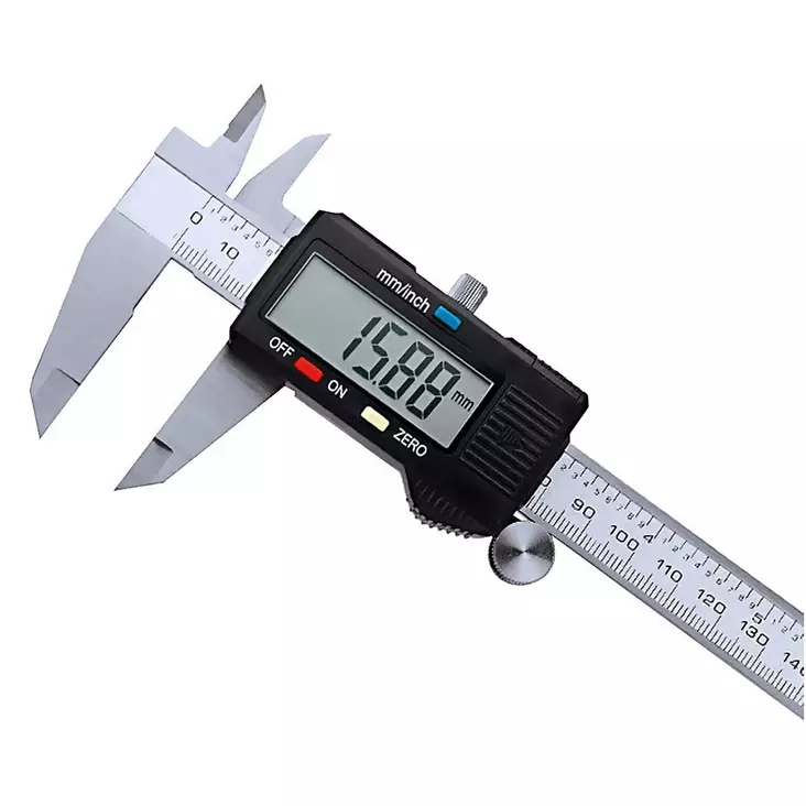 digitaalinen mausermitta - Työntömitat, mikrometrit ja rakotulkit - 6430032153407 - 3