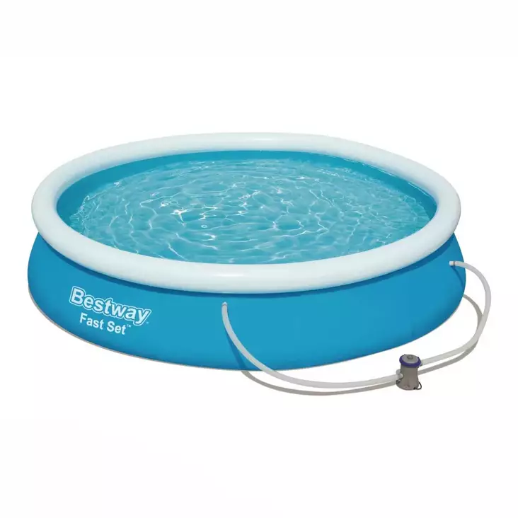 Bestway uima allas fast set pool - Uima-altaat ja allastarvikkeet - 6941607310137 - 1