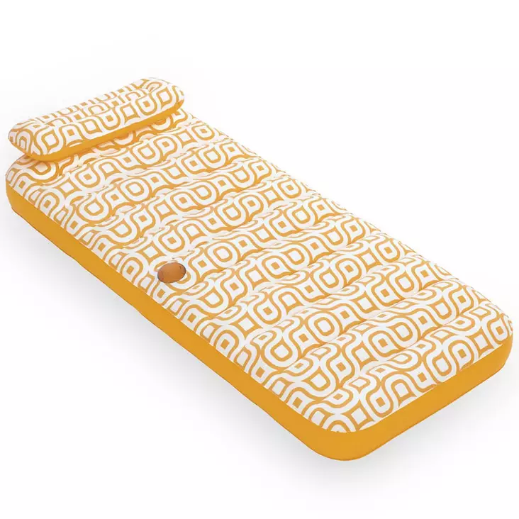 Bestway comfort deluxe uimapatja aikuisille - Uimalelut ja vesilelut - 6941607367407 - 1