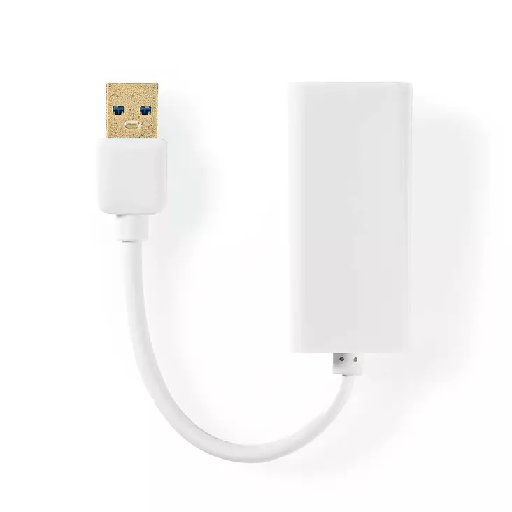 USB 3.0 sovitin - HDMI-, USB- ja datakaapelit - 5412810328727 - 1