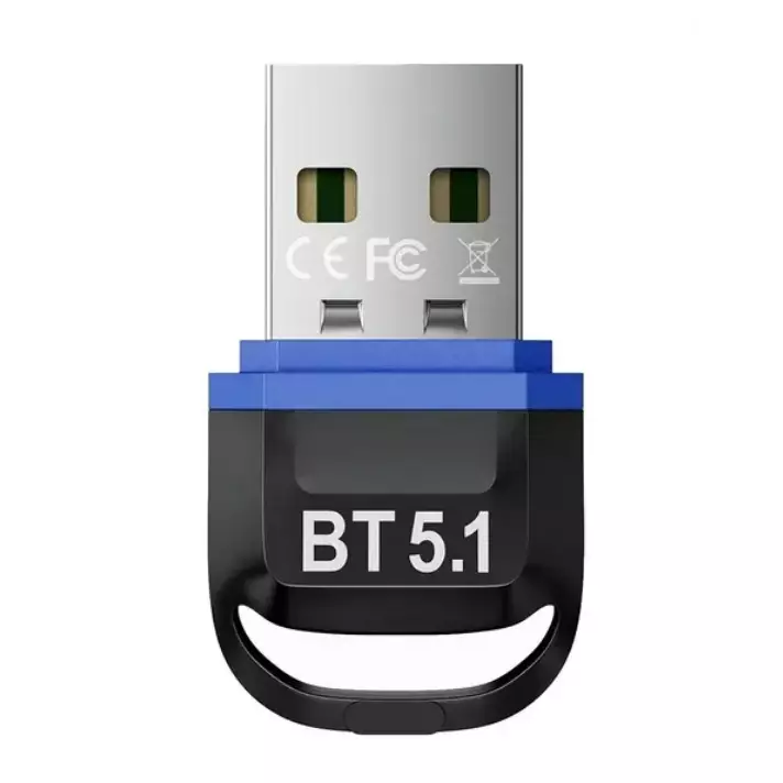 Usb bluetooth sovitin 5 - HDMI-, USB- ja datakaapelit - 6438471287707 - 1