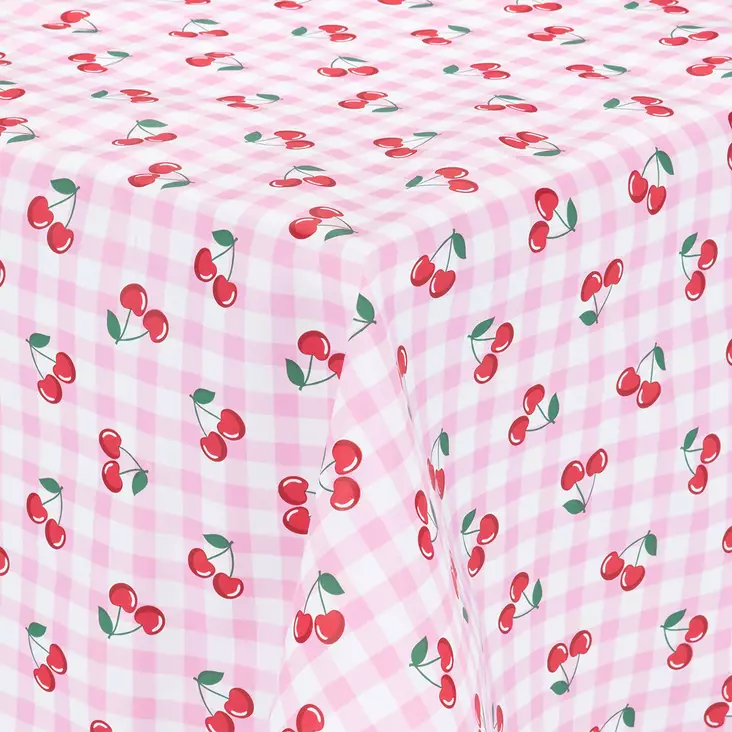 Kirsikka pöytäliina mon cherry - Pöytäliinat ja pöytätabletit - 6410416543697 - 1
