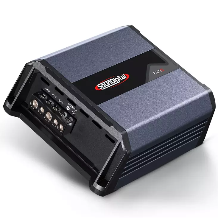 Vahvistin soundigital 800 - Autovahvistimet, kaiutinvahvistimet - 7898644527167 - 1