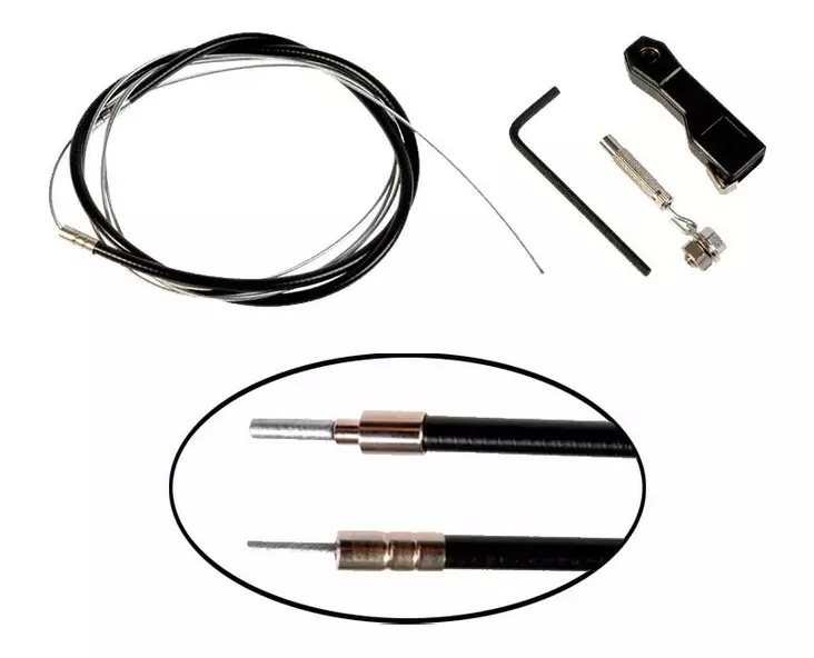 Vaihdevaijeri setti Torpedo Sram - Polkupyörän vaijerit - 6420611701327 - 1