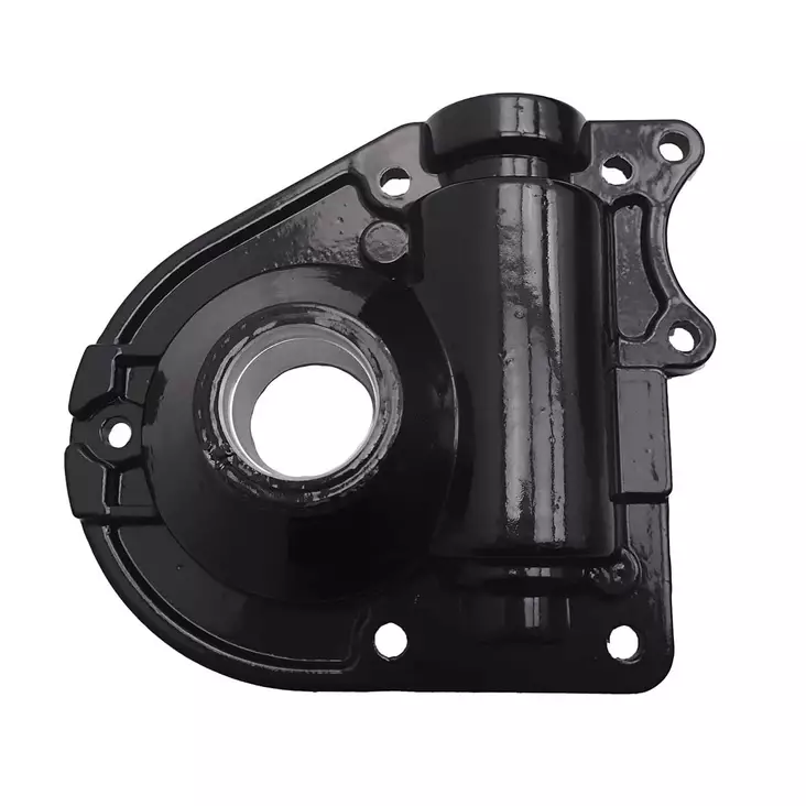 Vaihteistokotelo vasen lumilinkoon - Lumilingon renkaat ja rungon osat - 6438471291087 - 1