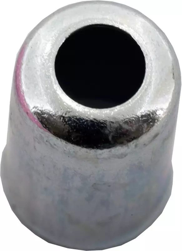 Vaijerikuoren päätyhylsy 6,9mm - Crossin ja mopon kaasuvaijerit - 4030319041407 - 1