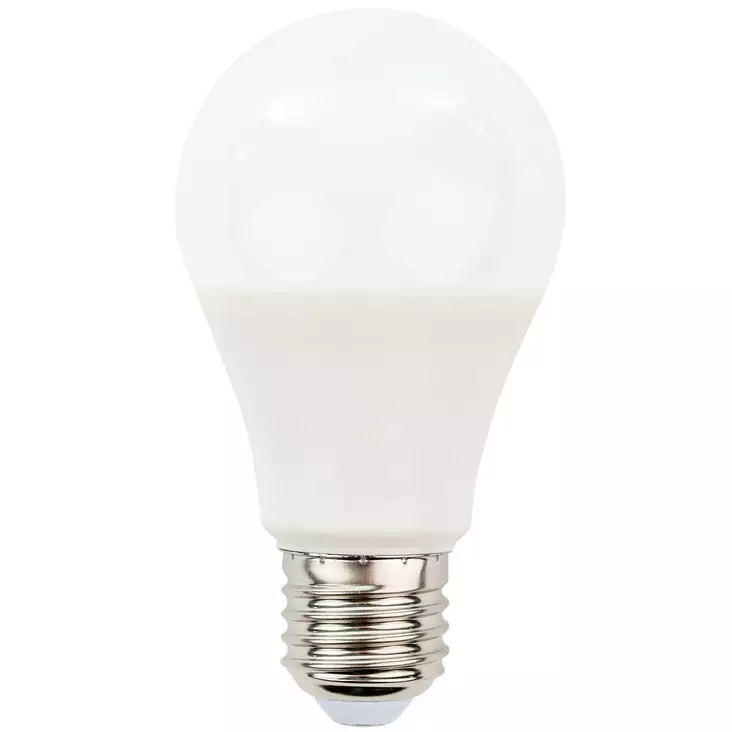 Vakiokupulamppu a60 e27 10w 2 kpl - E27 lamput - 6418536005637 - 1