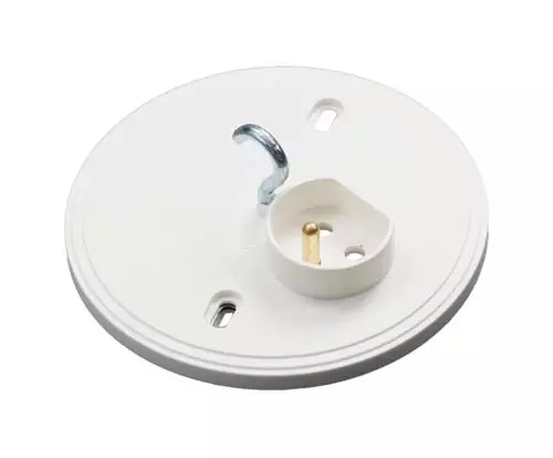 valaisinpistorasia - Valaisinpistorasiat ja kattopistokkeet - 6438140901217 - 2