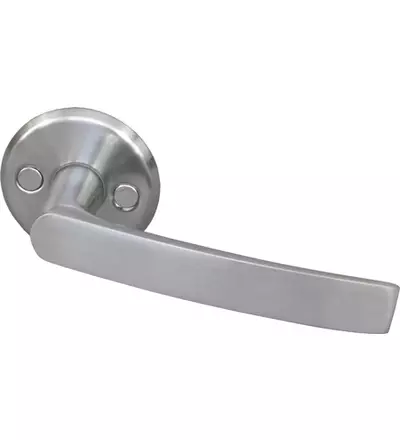 sisäovenkahva satiini pinta - Oven painikkeet - 6438168092287 - 1